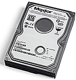 Продукт года 2004. Устройства хранения данных